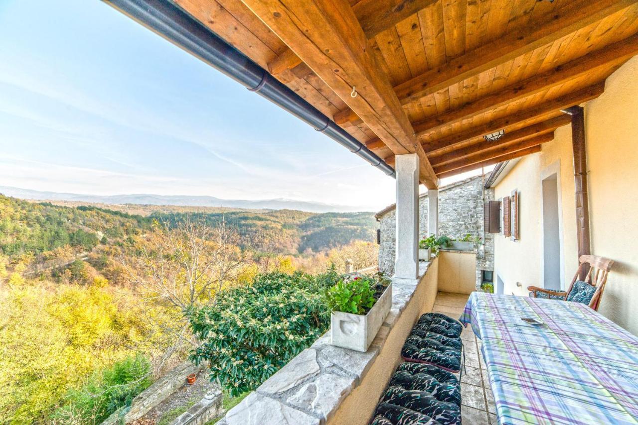 Rooms Nela Hum Dış mekan fotoğraf